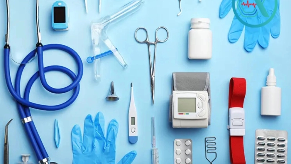 ارائه انواع تجهیزات و کالای پزشکی